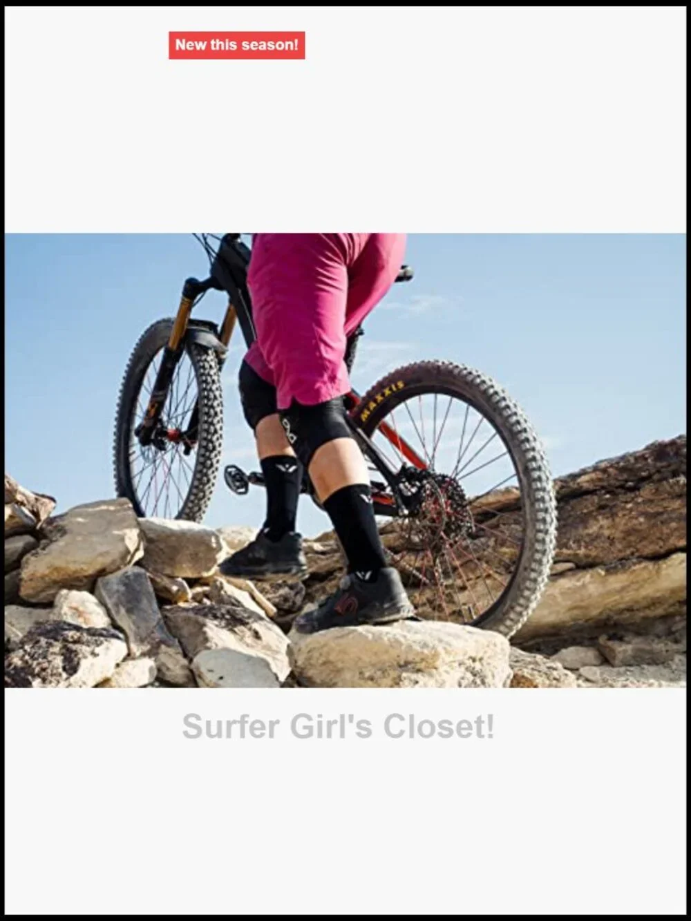 Performance Crew Cycling Socks with Arch Support & Reinforced Heel